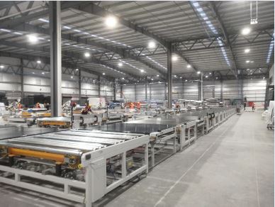 Planta Solar - Equipos